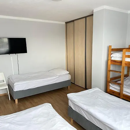 Hotel Zabkowickie Centrum Sportu I Rekreacji Sp. Z O. O.