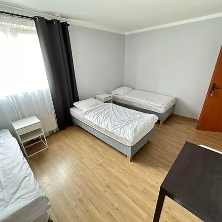 Zabkowickie Centrum Sportu I Rekreacji Sp. Z O. O. Hotel *