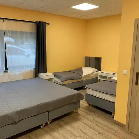 Zabkowickie Centrum Sportu I Rekreacji Sp. Z O. O. Hotel Zabkowice Slaskie