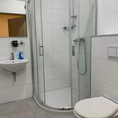 Zabkowickie Centrum Sportu I Rekreacji Sp. Z O. O. ホテル