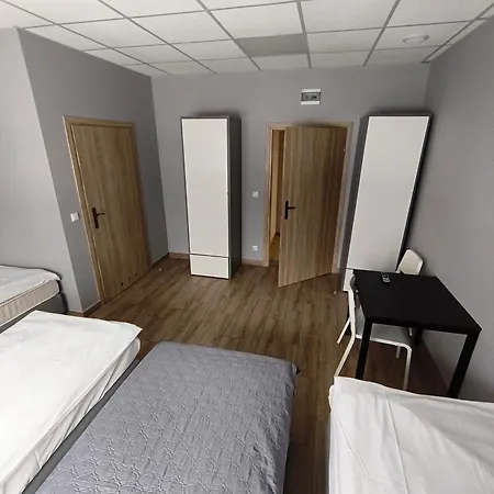 Ząbkowickie Centrum Sportu I Rekreacji Sp. Z O. O. Hotel