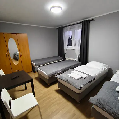 Ząbkowickie Centrum Sportu I Rekreacji Sp. Z O. O. Hotel