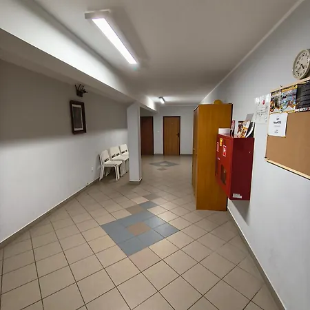 ホテル Zabkowickie Centrum Sportu I Rekreacji Sp. Z O. O.