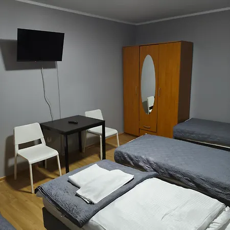 Zabkowickie Centrum Sportu I Rekreacji Sp. Z O. O. *