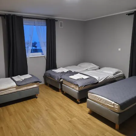 Ząbkowickie Centrum Sportu I Rekreacji Sp. Z O. O. Hotel