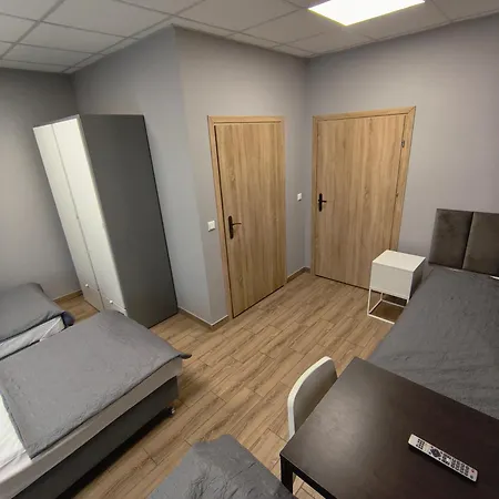 Ząbkowickie Centrum Sportu I Rekreacji Sp. Z O. O. Hotel Zabkowice Slaskie