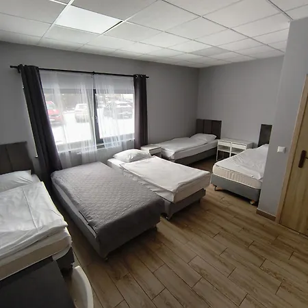 Hotel Ząbkowickie Centrum Sportu I Rekreacji Sp. Z O. O.