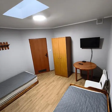Zabkowickie Centrum Sportu I Rekreacji Sp. Z O. O. Hotel Zabkowice Slaskie