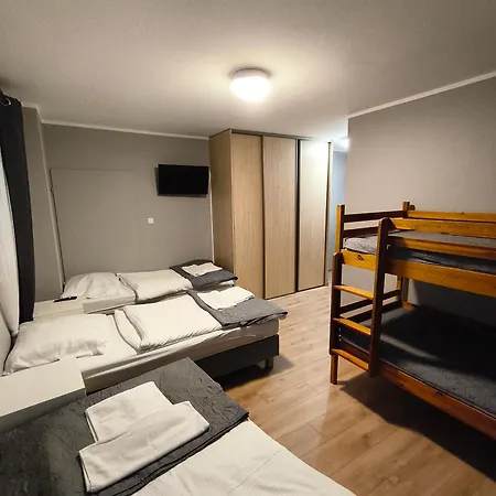 Hotel Ząbkowickie Centrum Sportu I Rekreacji Sp. Z O. O. Zabkowice Slaskie