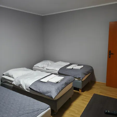 Ząbkowickie Centrum Sportu I Rekreacji Sp. Z O. O. Hotel Zabkowice Slaskie