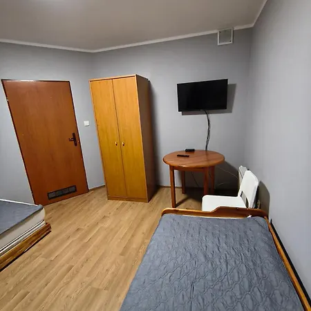 Zabkowickie Centrum Sportu I Rekreacji Sp. Z O. O. Hotel Zabkowice Slaskie