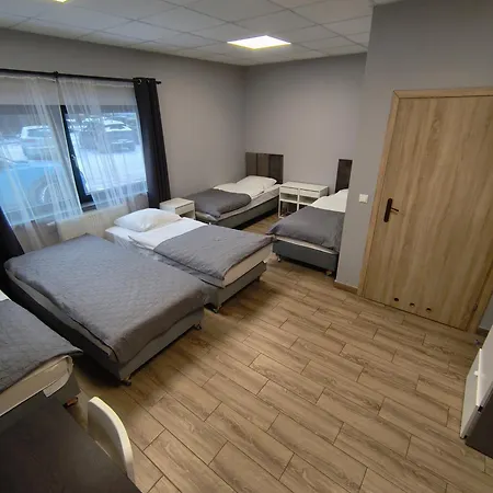 Zabkowickie Centrum Sportu I Rekreacji Sp. Z O. O. Hotel