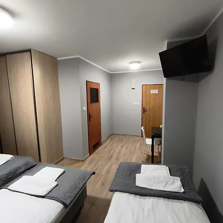 Hotel Zabkowickie Centrum Sportu I Rekreacji Sp. Z O. O.