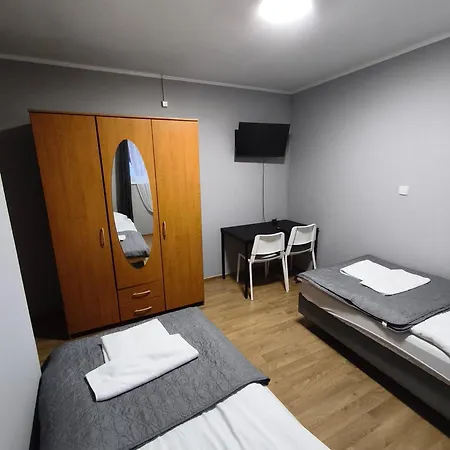 Hotel Ząbkowickie Centrum Sportu I Rekreacji Sp. Z O. O. Zabkowice Slaskie