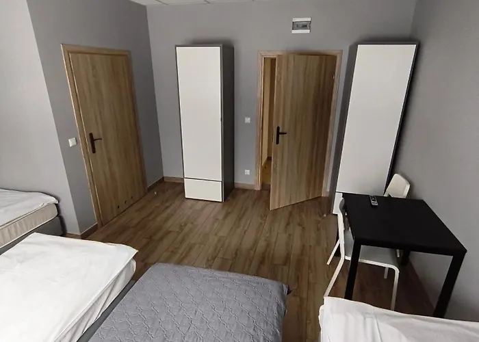 Zabkowickie Centrum Sportu I Rekreacji Sp. Z O. O. Hotel