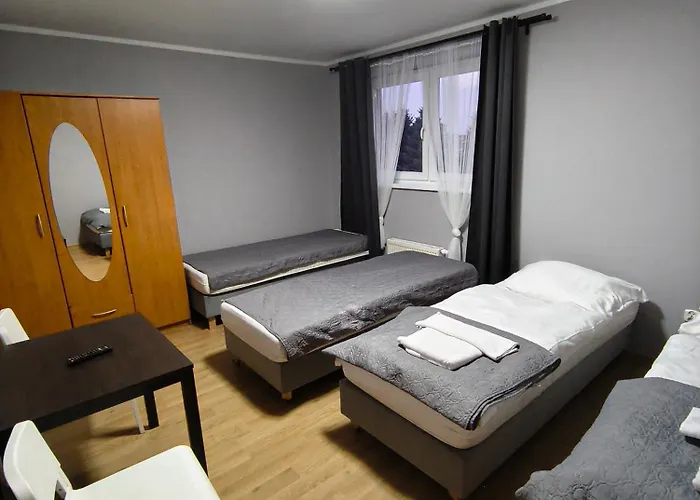 Zabkowickie Centrum Sportu I Rekreacji Sp. Z O. O. Hotel