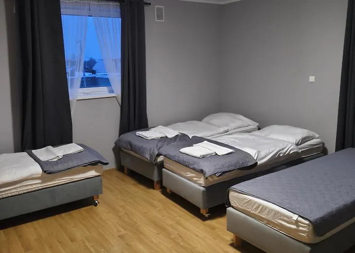 Zabkowickie Centrum Sportu I Rekreacji Sp. Z O. O. Hotel