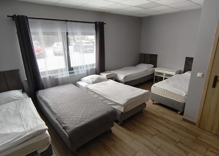 Hotel Zabkowickie Centrum Sportu I Rekreacji Sp. Z O. O.