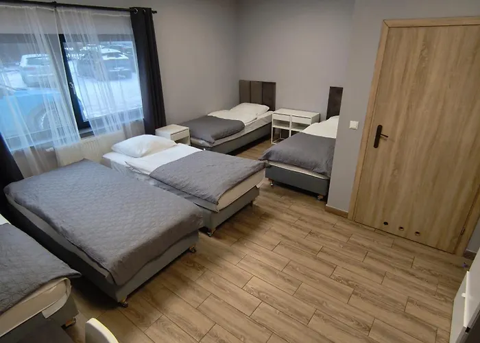 Zabkowickie Centrum Sportu I Rekreacji Sp. Z O. O. Hotel