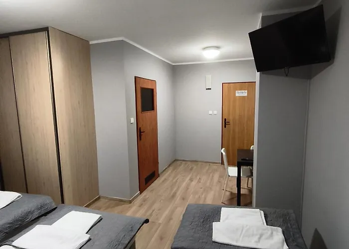 Hotel Zabkowickie Centrum Sportu I Rekreacji Sp. Z O. O.