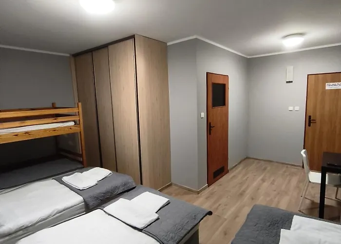 Hotel Zabkowickie Centrum Sportu I Rekreacji Sp. Z O. O. Zabkowice Slaskie