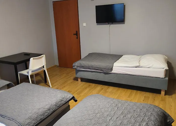 Hotel Zabkowickie Centrum Sportu I Rekreacji Sp. Z O. O.