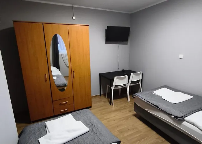 Hotel Zabkowickie Centrum Sportu I Rekreacji Sp. Z O. O. Zabkowice Slaskie